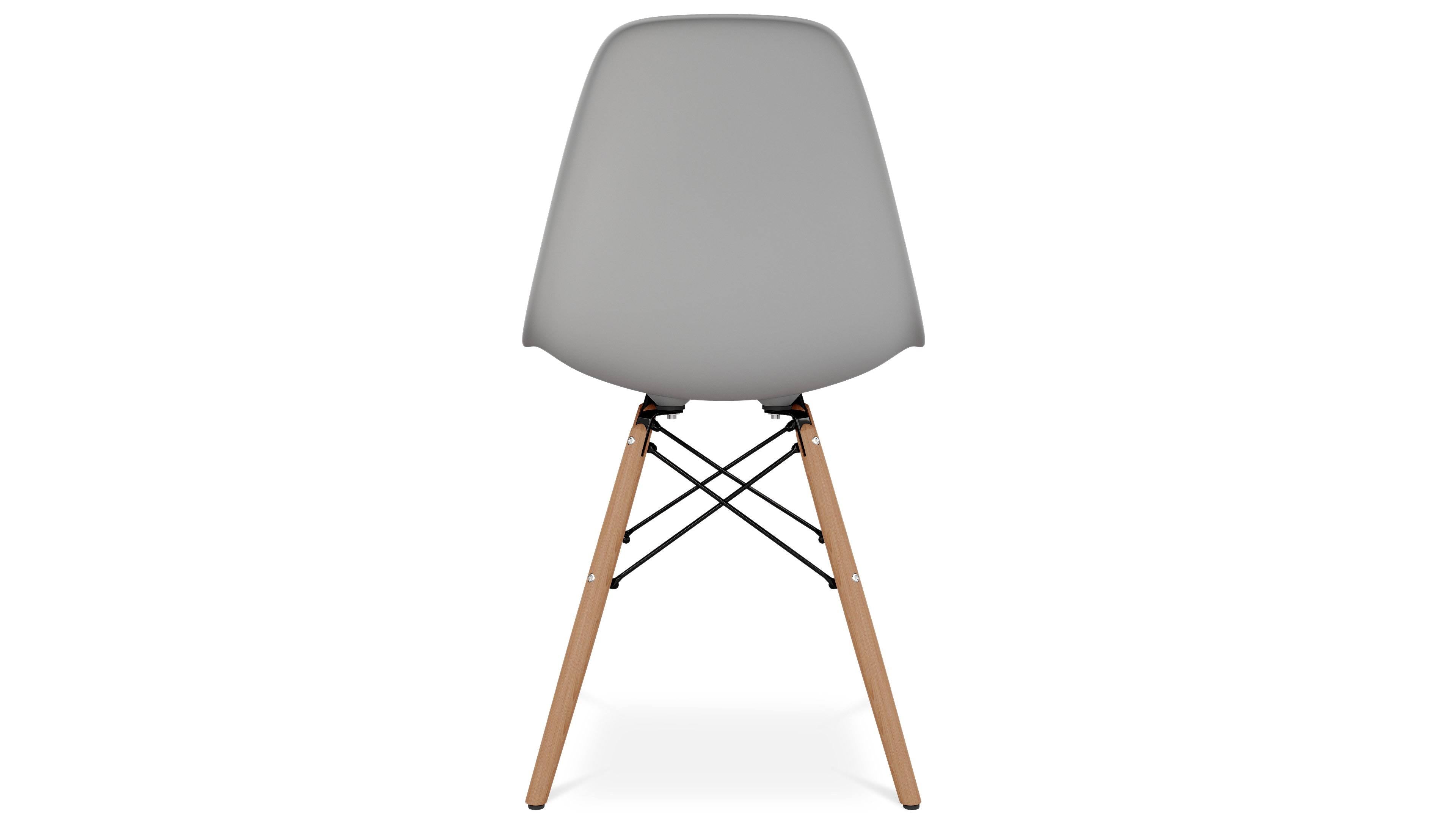 Gray Dining Side Chair W445