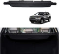 Black Retractable Rear Trunk Security Cover for Jeep Cherokee 2019-2022 C81515