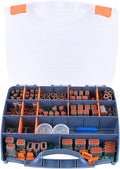 699Pcs Gray Waterproof Deutsch Connector Kit K3385
