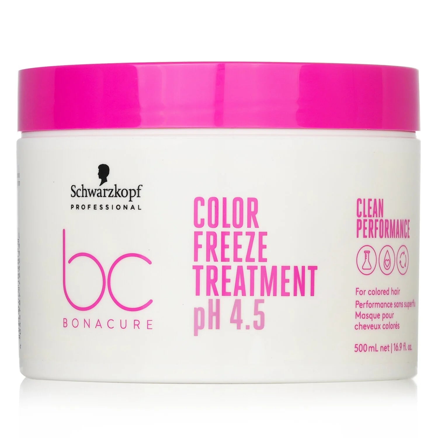 pH 4.5 Color Freeze Treatment 200ml P531276