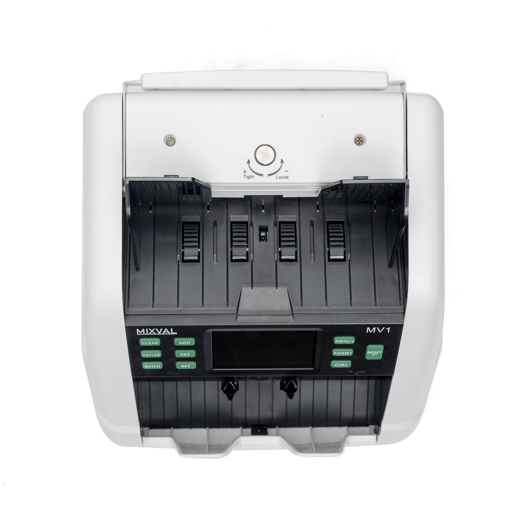 Single Pocket Mixed Money Counter D769604