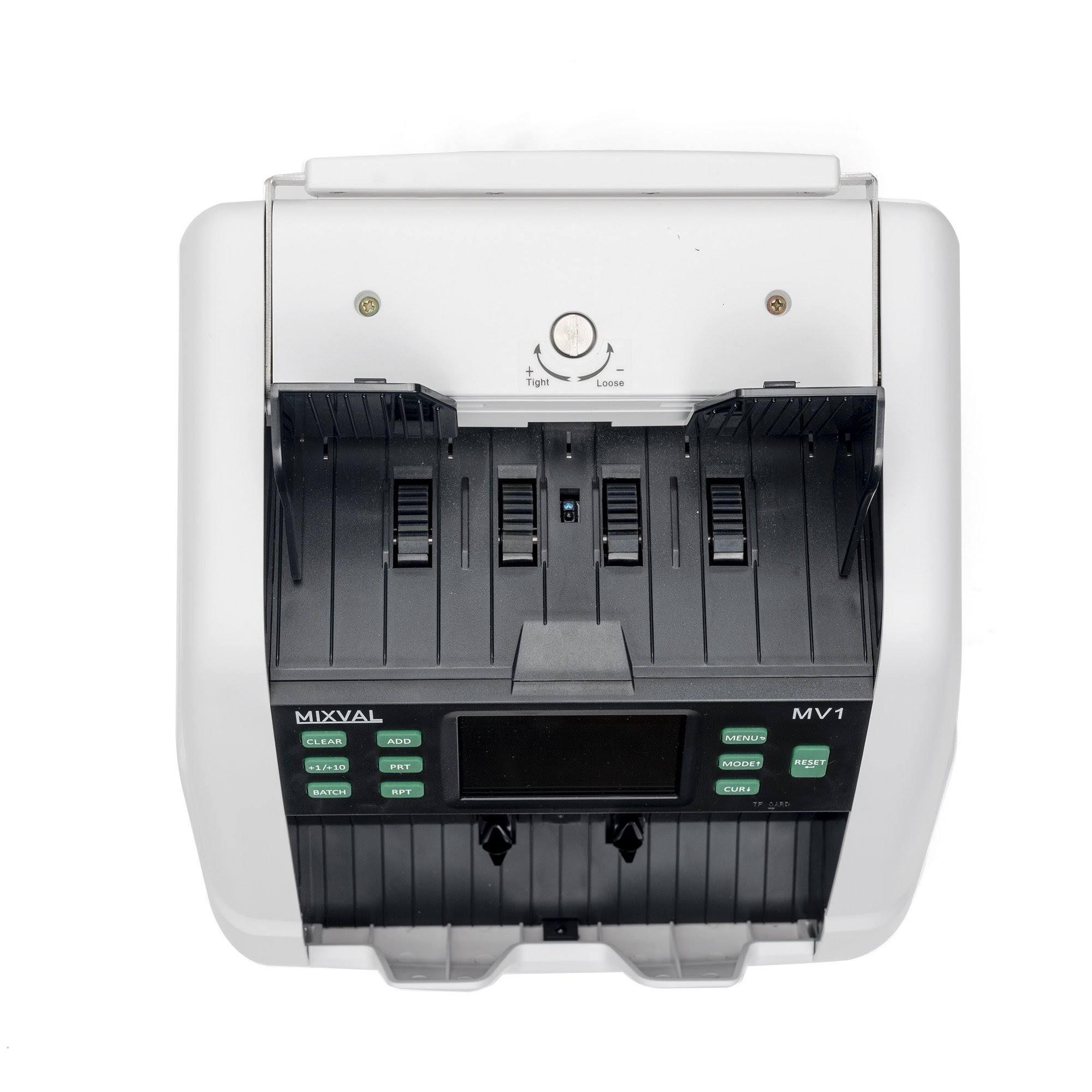 Single Pocket Mixed Money Counter D769604