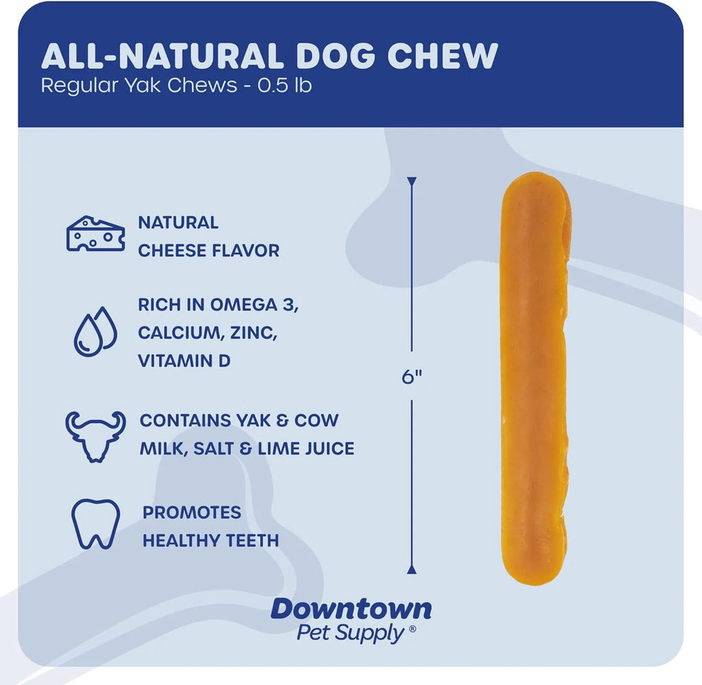 Yak Cheese Himalayan Dog Chews U673635