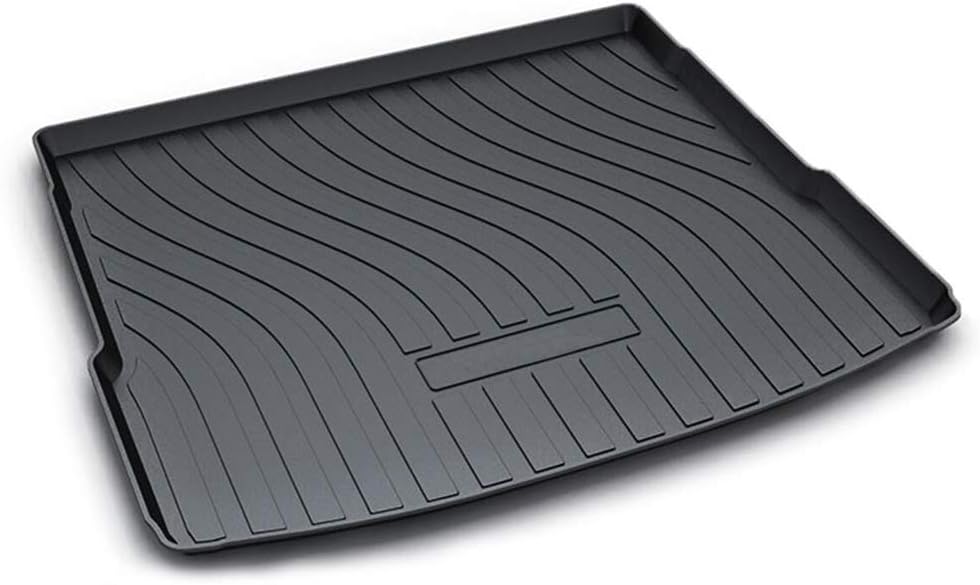 Cargo Liner Trunk Tray Waterproof Rubber Mat Pack of 2 H785978