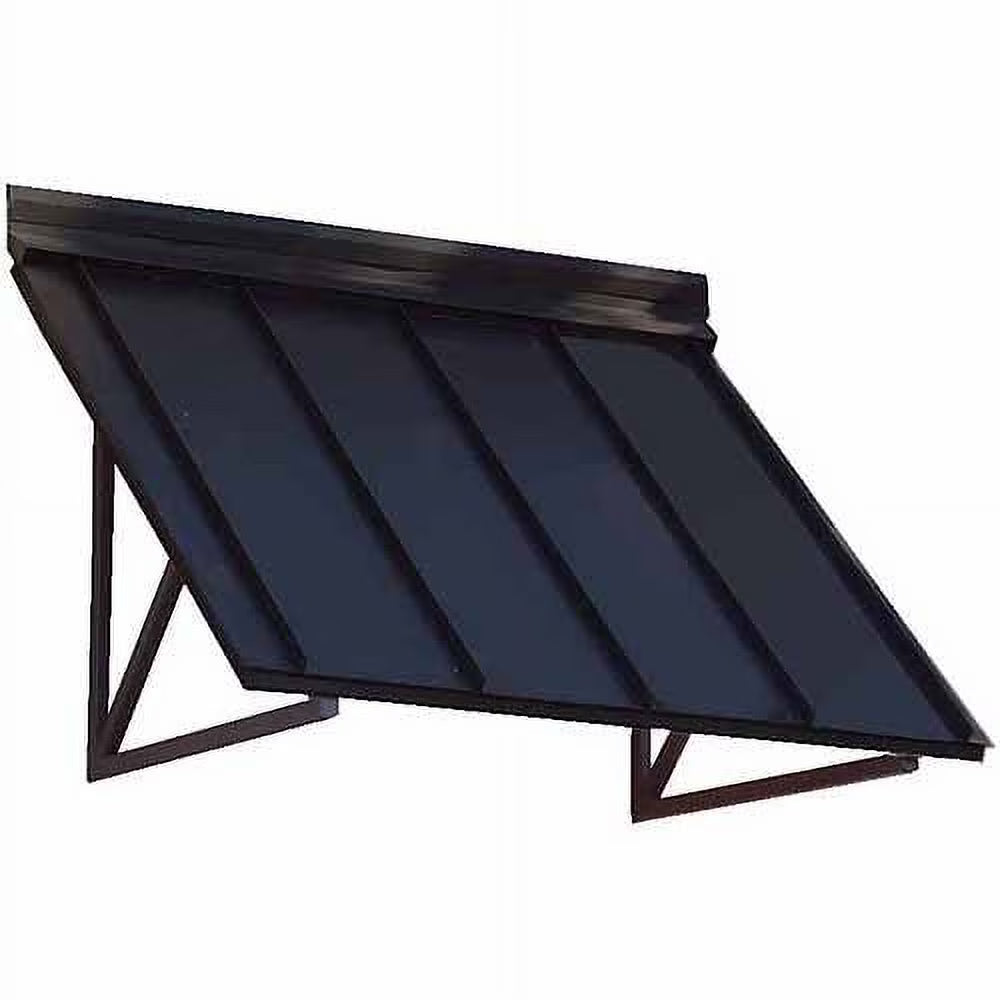 Standing Seam Slope Awning E411