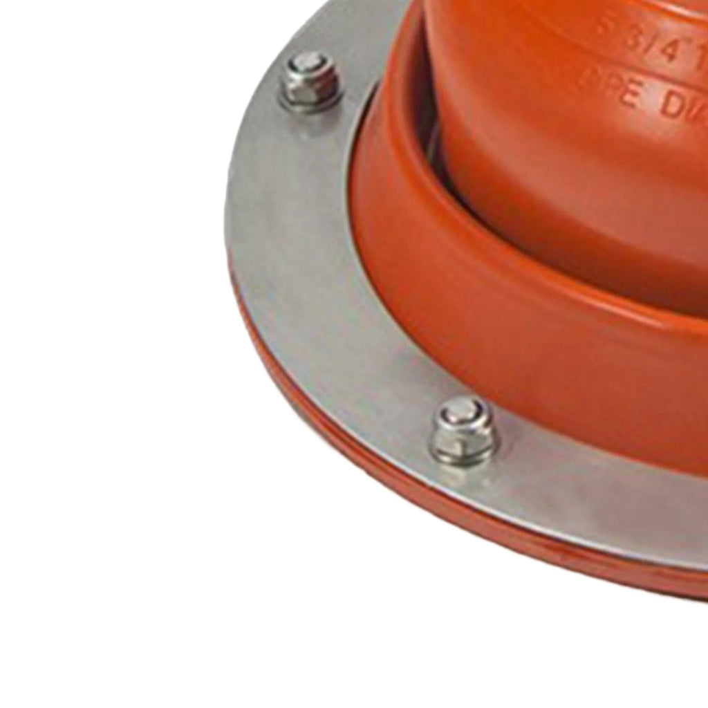 Silicone Tent Jack for 75-160mm Diameter Pipes C97580