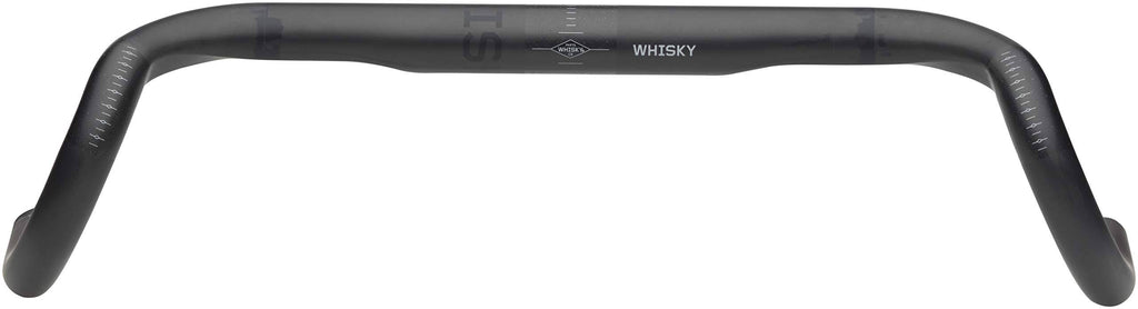 Black Carbon 31.8mm 42cm Drop Handlebar X3695