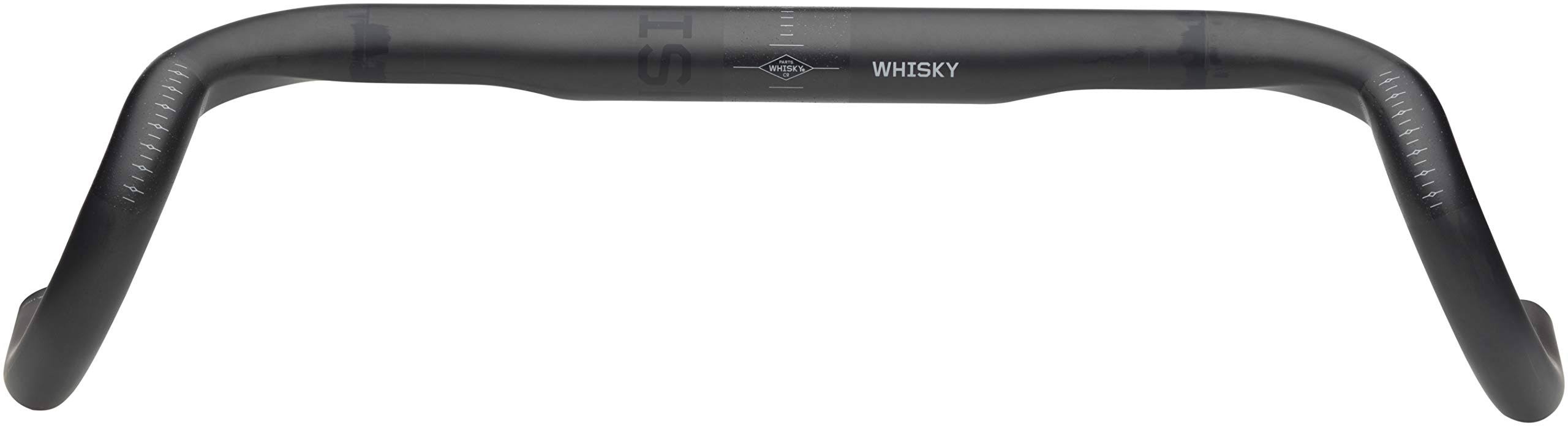 Black Carbon 31.8mm 42cm Drop Handlebar X3695