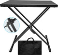 Portable DJ Table Stand with Carry Bag Q3739