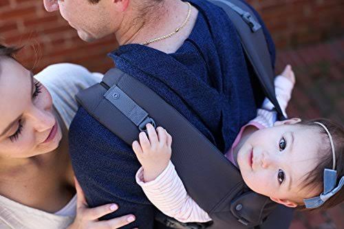 8 Baby Carrier in Cool Dark Grey G2086