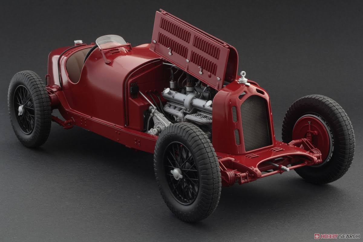 1:12 Plastic Model Kit G9728
