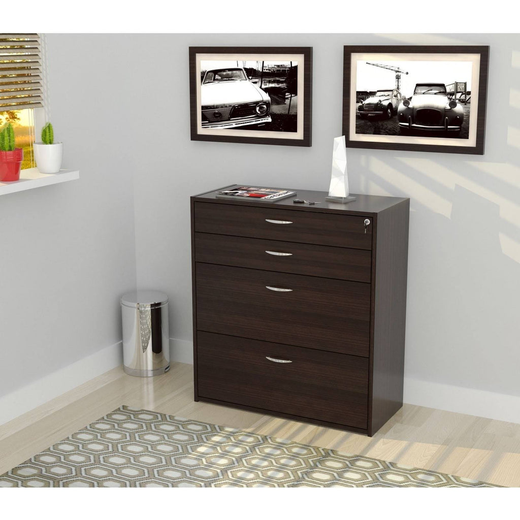4 Drawer Storage Filing Cabinet Z335635