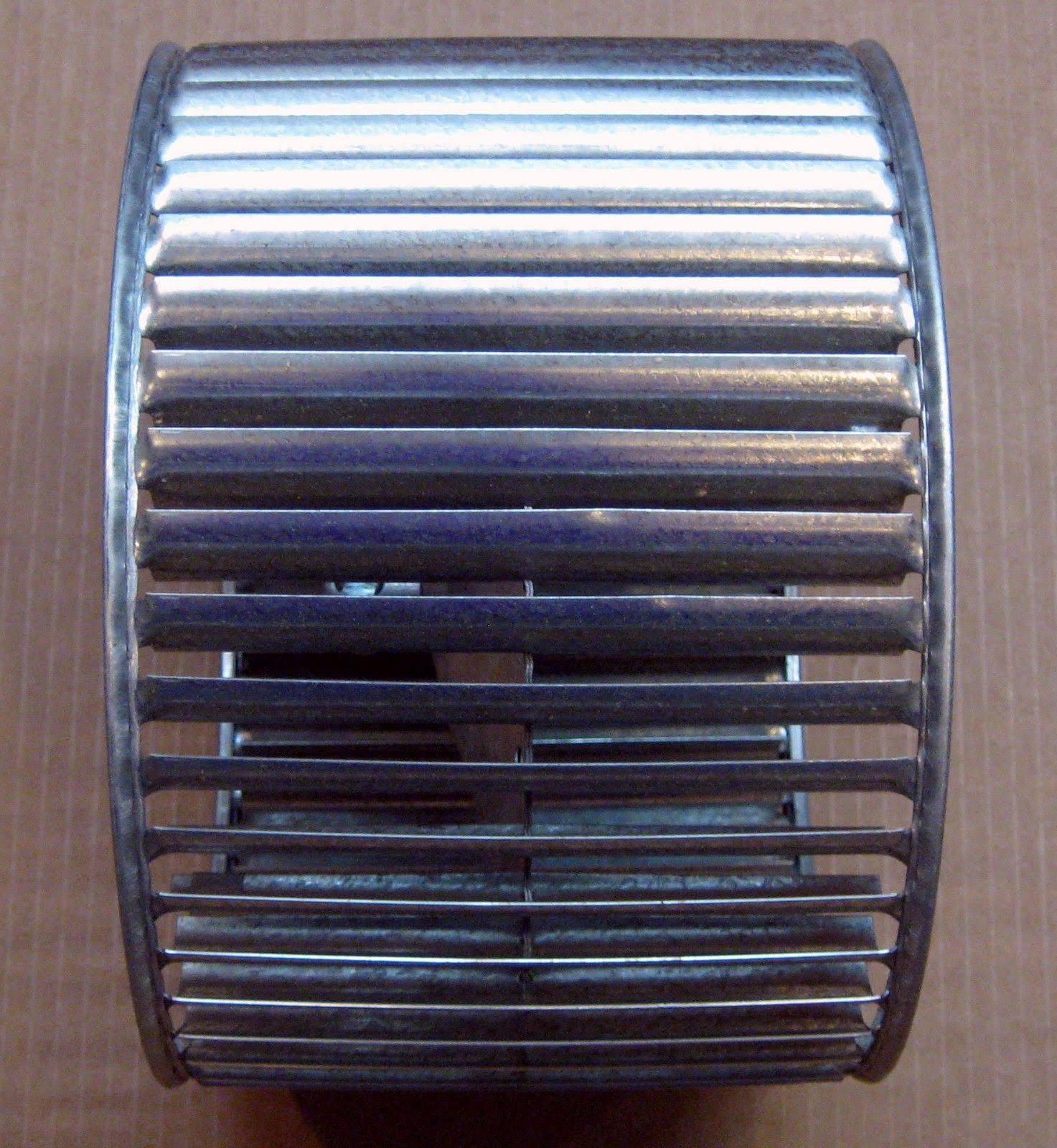 Blower Wheel 10-5/8x22 x 7-1/8x22 x 1/2x22 CCW M5011
