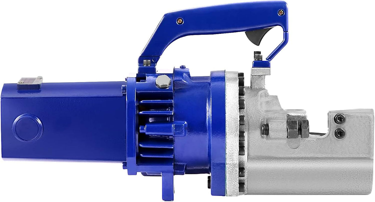 Electric Hydraulic Rebar Cutter with Adjustable Alloy Steel Blade R7850