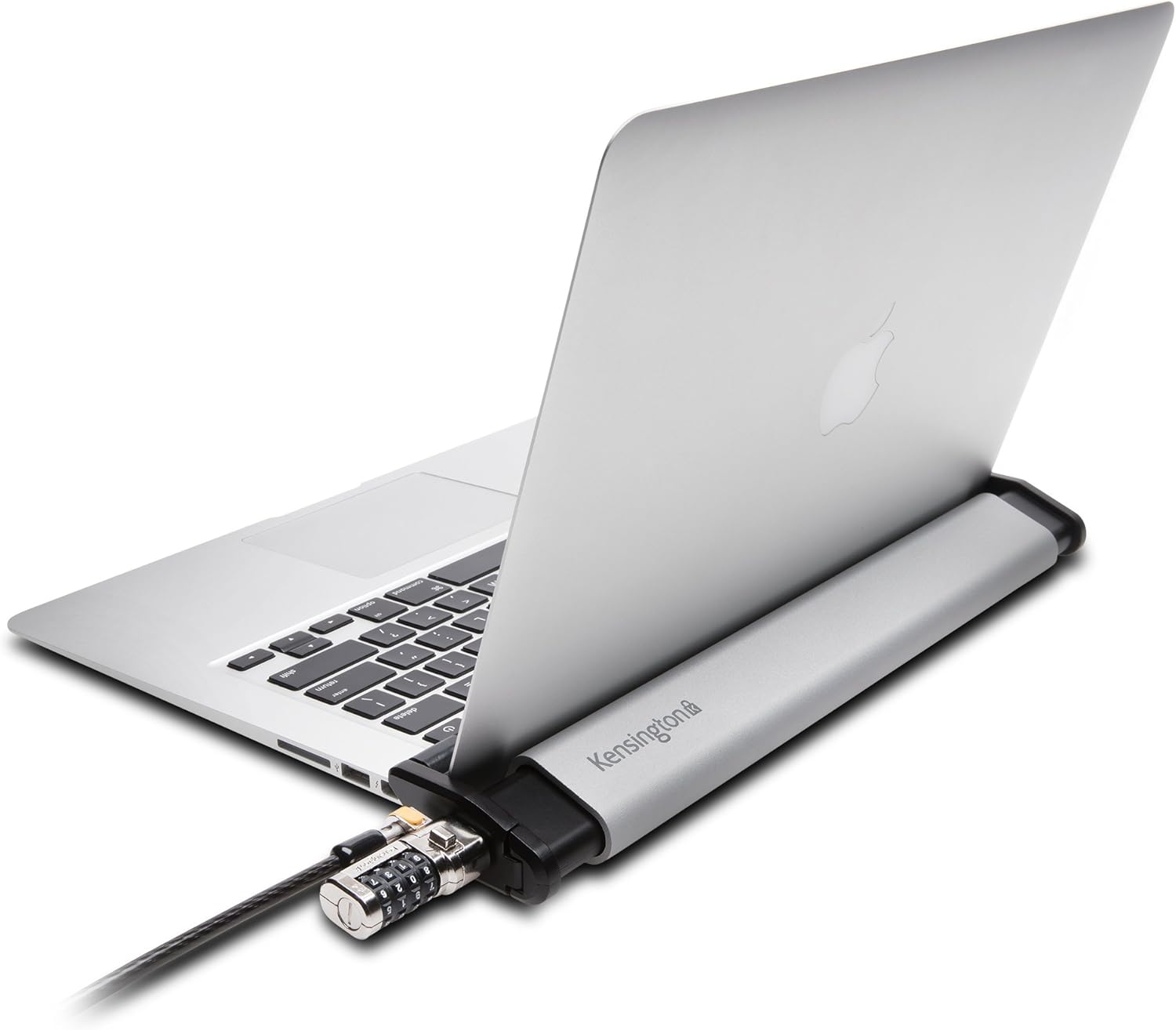 MacBook and Surface Laptop Locking Station with Keyed Lock Cable M367
