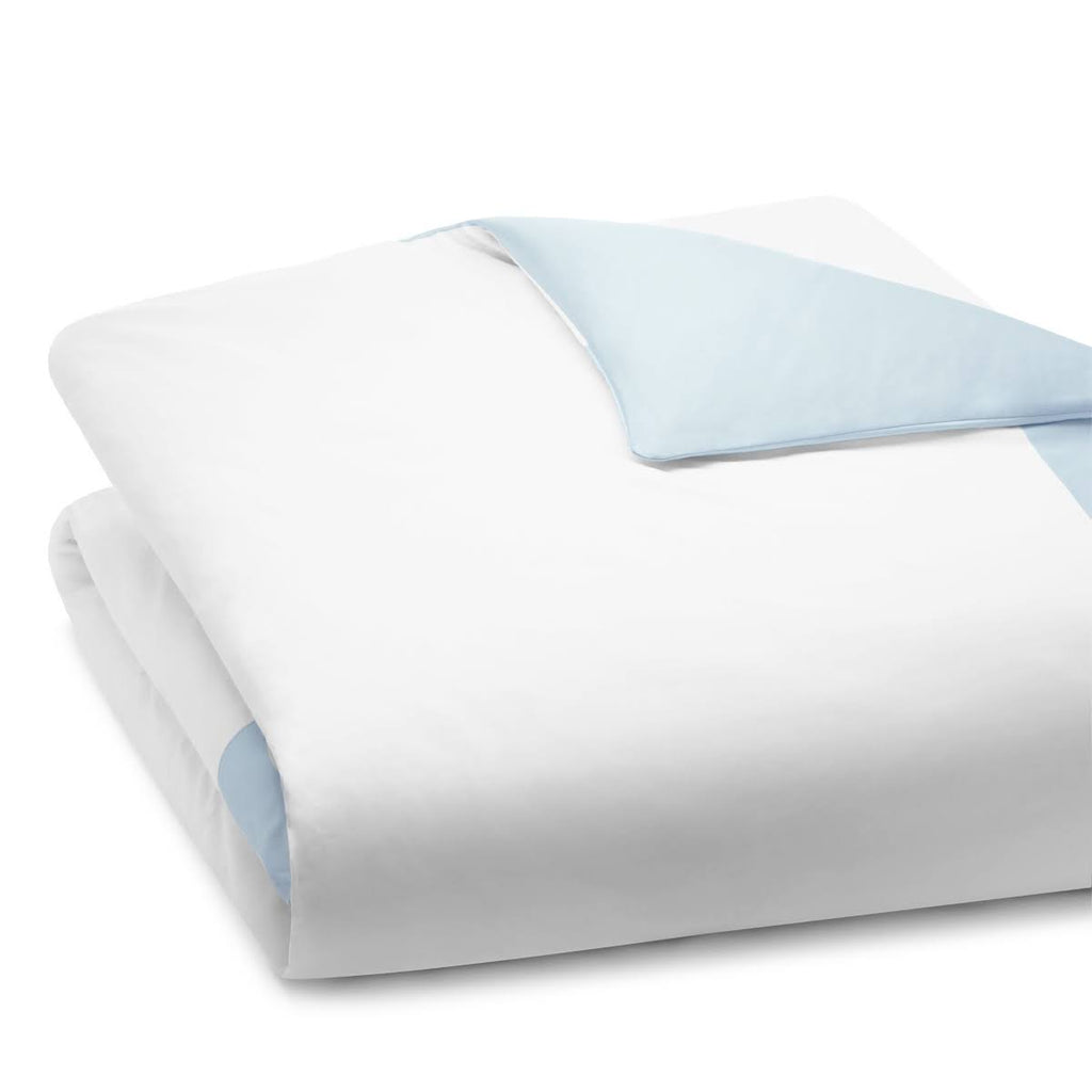 Twin White Duvet Cover F1494