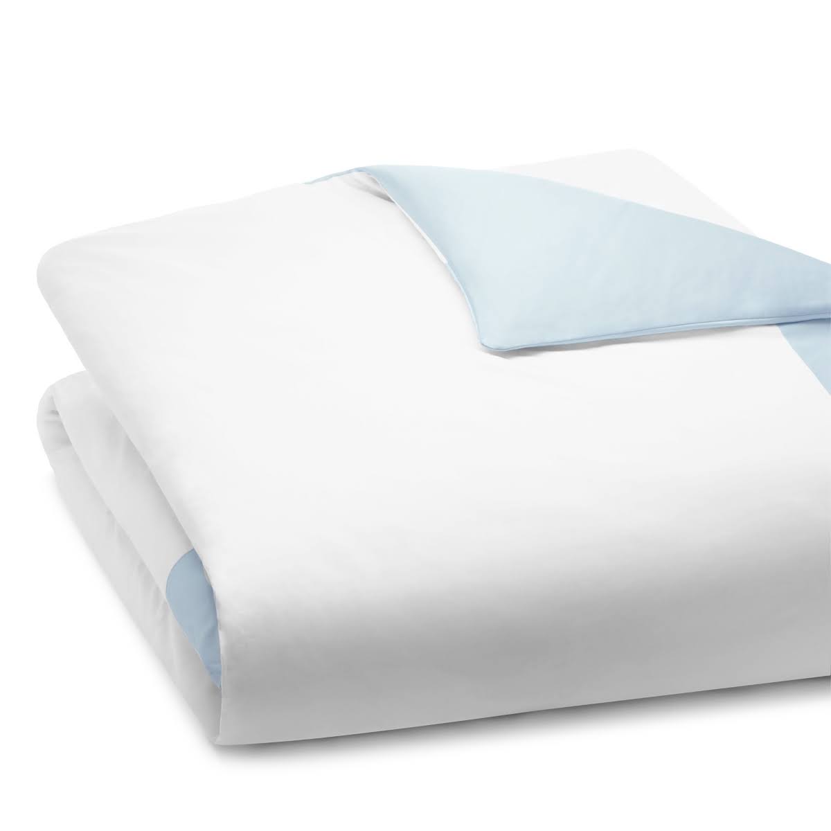 Twin White Duvet Cover F1494