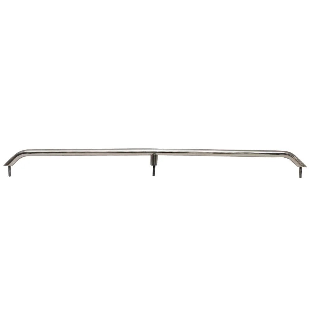 40 x 3 5/8 Inch Stainless Steel Grab Rail X175