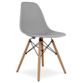 Gray Dining Side Chair W445