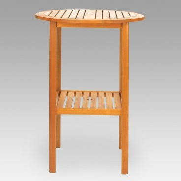 Eucalyptus Bar Table G729376
