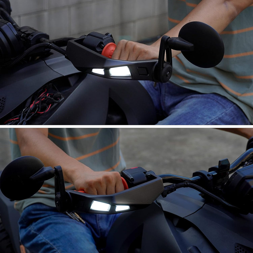 Aluminum Hand Guards LED Lights (2PCS) V337664