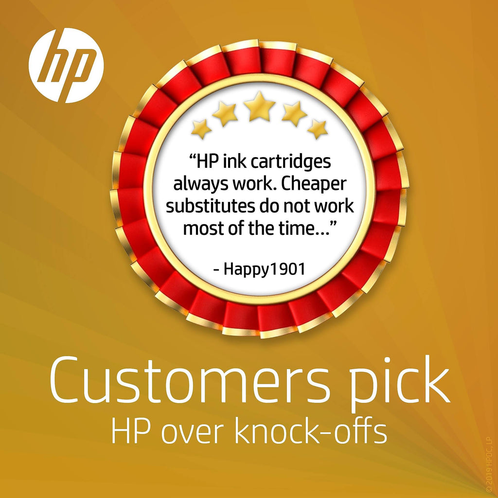 HP 972X PageWide Black High-Yield Original Ink Cartridge K765