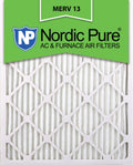 24 Pc MERV 13 Pleated Air Filters Q5261