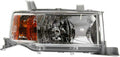 Passenger Side Headlight Unit B5907