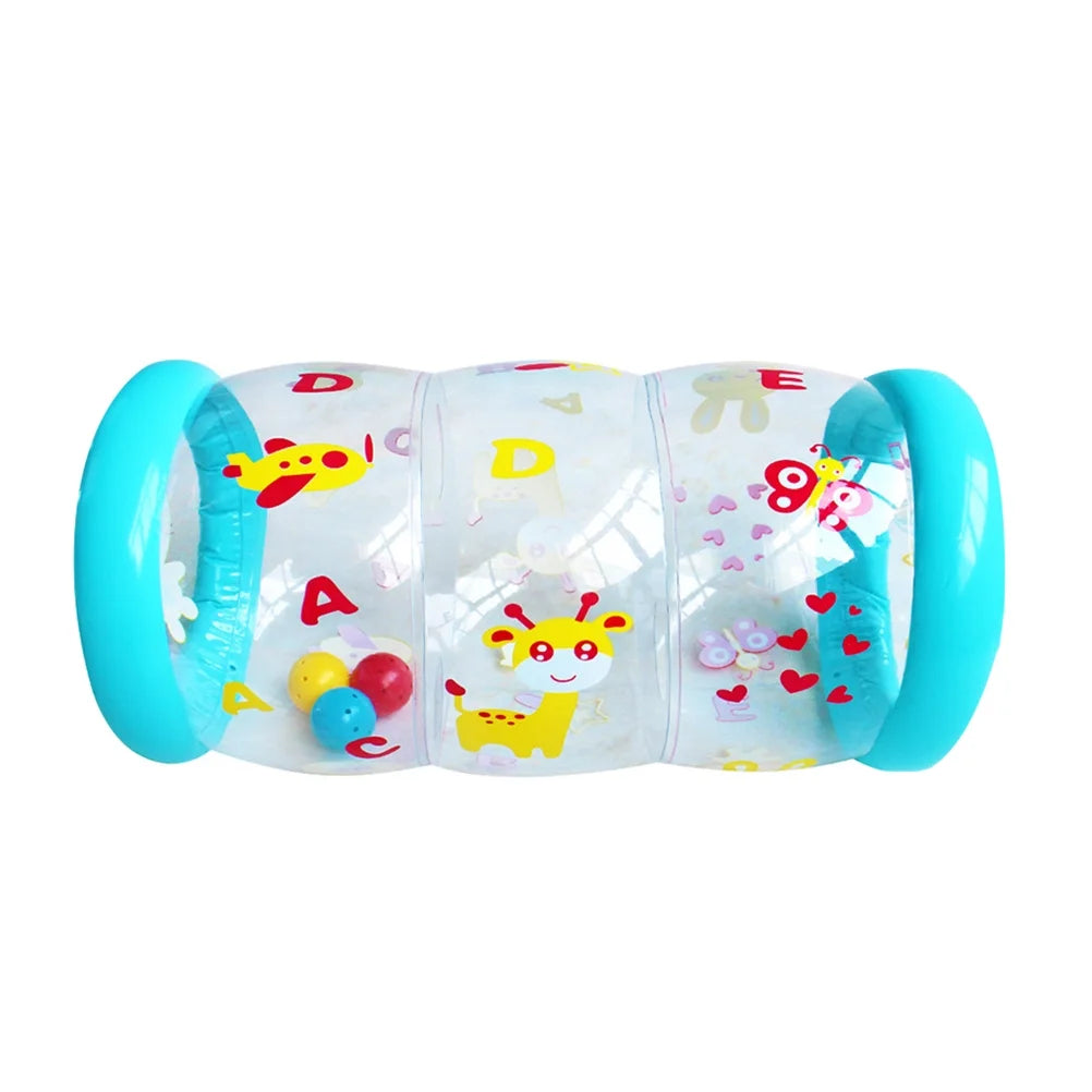 Colorful Inflatable Roller Crawling Roll Ball Toy X32116