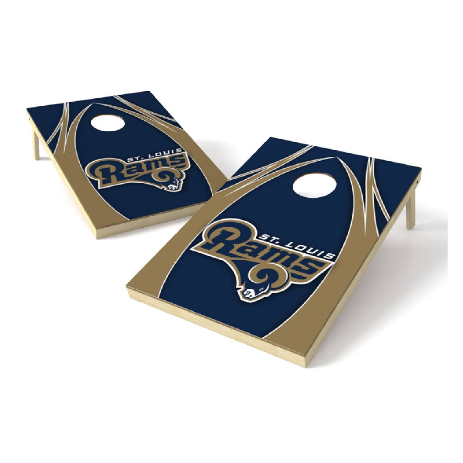 NFL 2x3 Shield Cornhole S391378