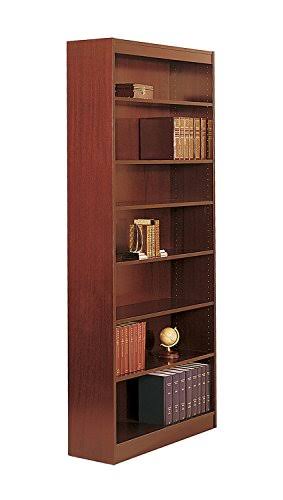 Cherry Veneer Bookcase Y24639