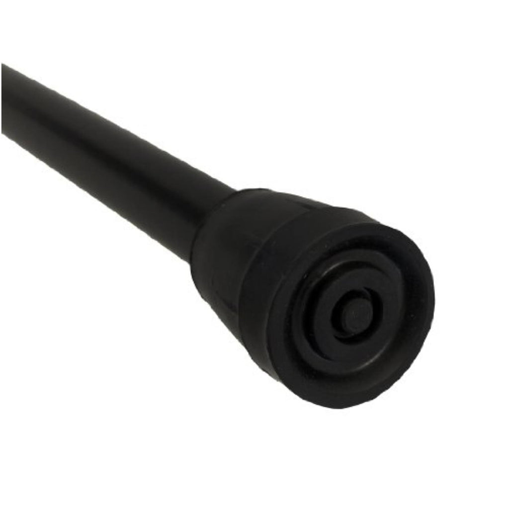 Black Cat Hardwood Walking Cane 36 in. V42682