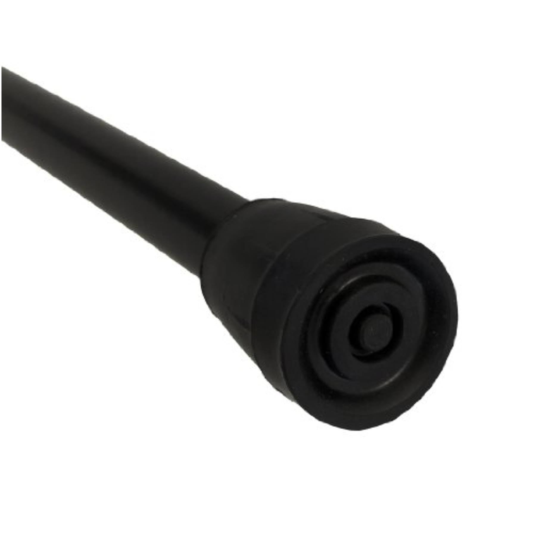 Black Cat Hardwood Walking Cane 36 in. V42682