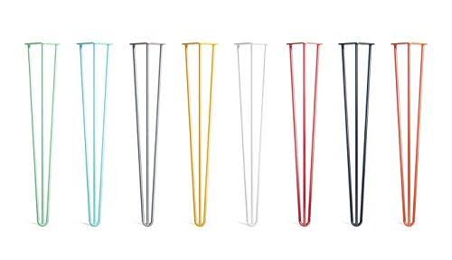 4 x Hairpin Table Legs M957
