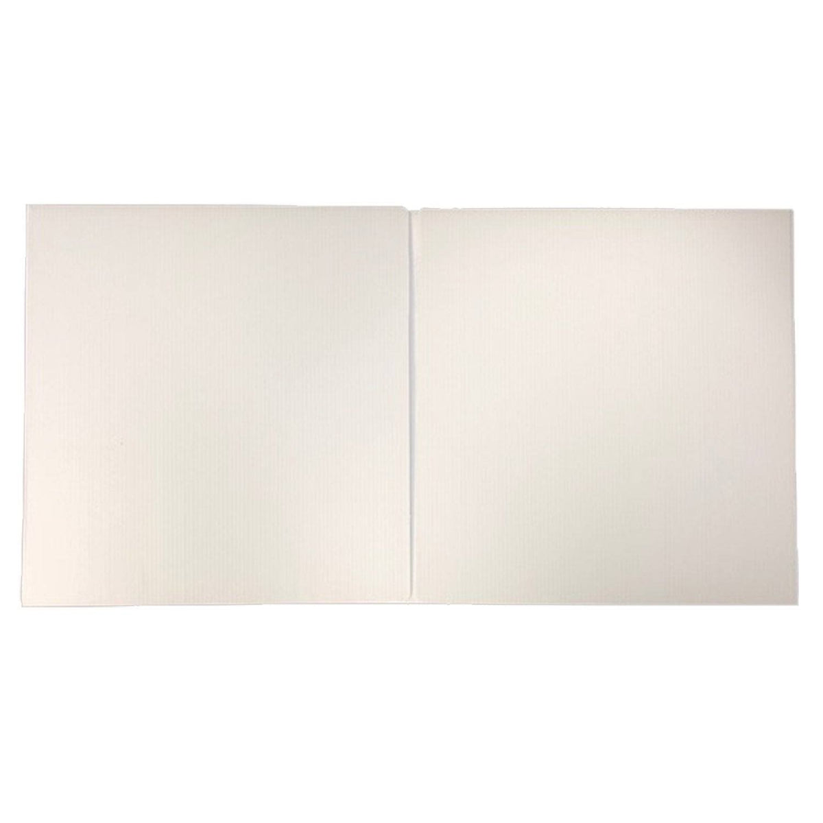 White Premium Study Carrel 24pk Q4863