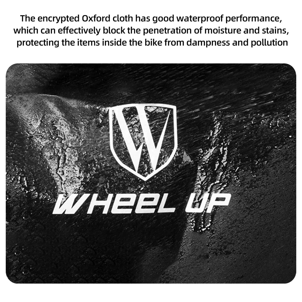 Waterproof Oxford Cloth Bike Storage Bag for 27.5in Bike Transport Z9915