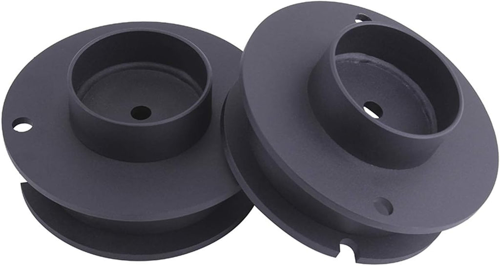 Front Steel Lift Kit Leveling Kit 2'' and Shock Extenders for 2014-2020 Dodge Ram 2500 3500 4WD M9258