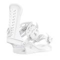 White Medium Snowboard Bindings R72469