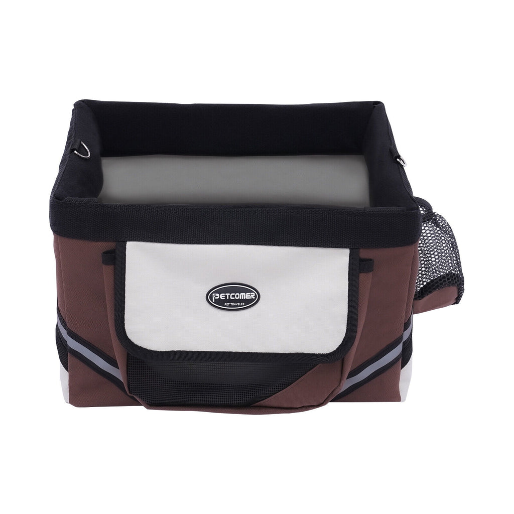 Folding Bicycle Basket Pet Carrier F7682