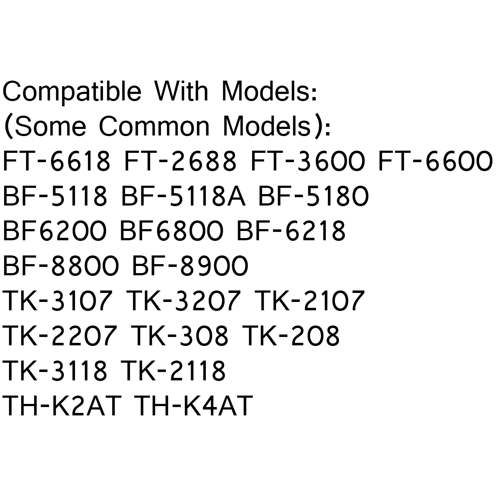 Tactical Motorcycle Helmet Headset PTT for Two Way Radio Y682