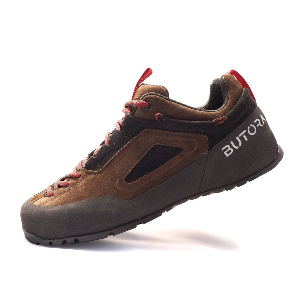 Brown Approach Shoes Y65051
