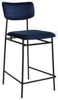 Sailor Blue Counter Stool I811