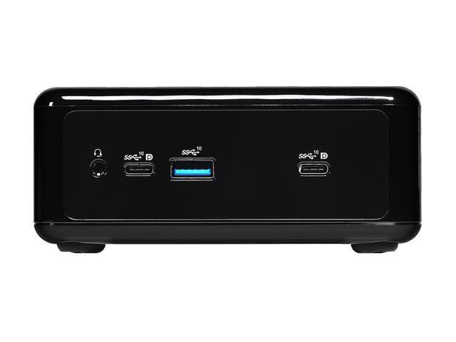 NUC BOX-1165G7 Fanned Box Barebone Accessory Kit V310292