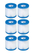 6 Pack Swimming Pool Filter Cartridge R348