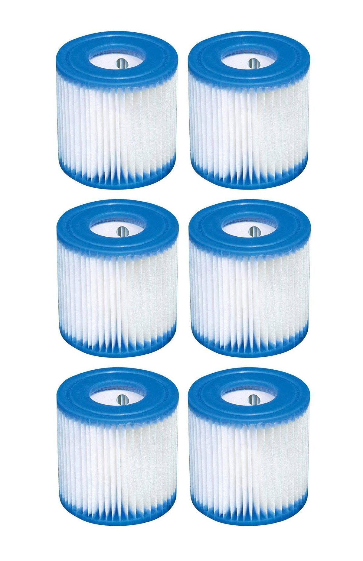 6 Pack Swimming Pool Filter Cartridge R348