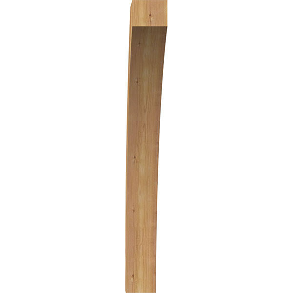 Rough Sawn Brace, Western Red Cedar R166024