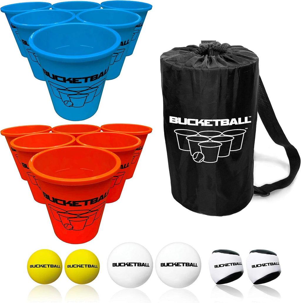 Bucket Ball Beach Game H2560