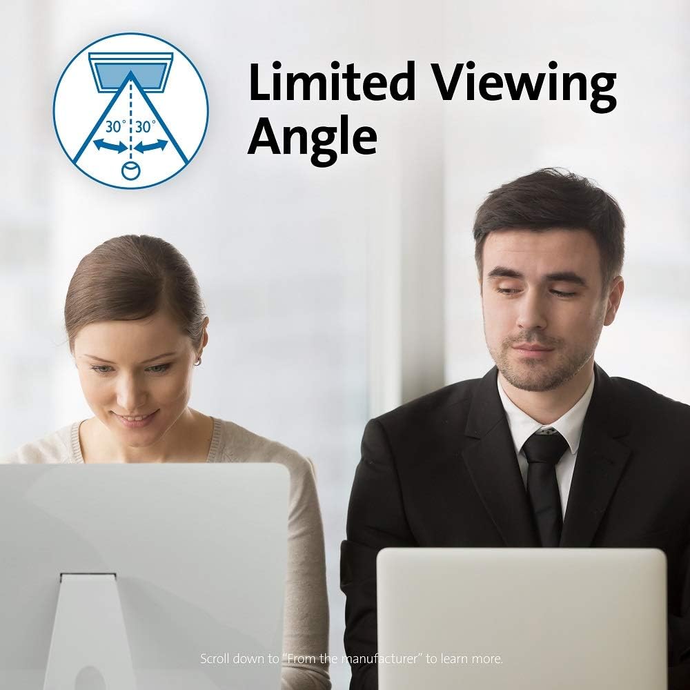 27" Widescreen Monitor Privacy Screen (16:9) O3456