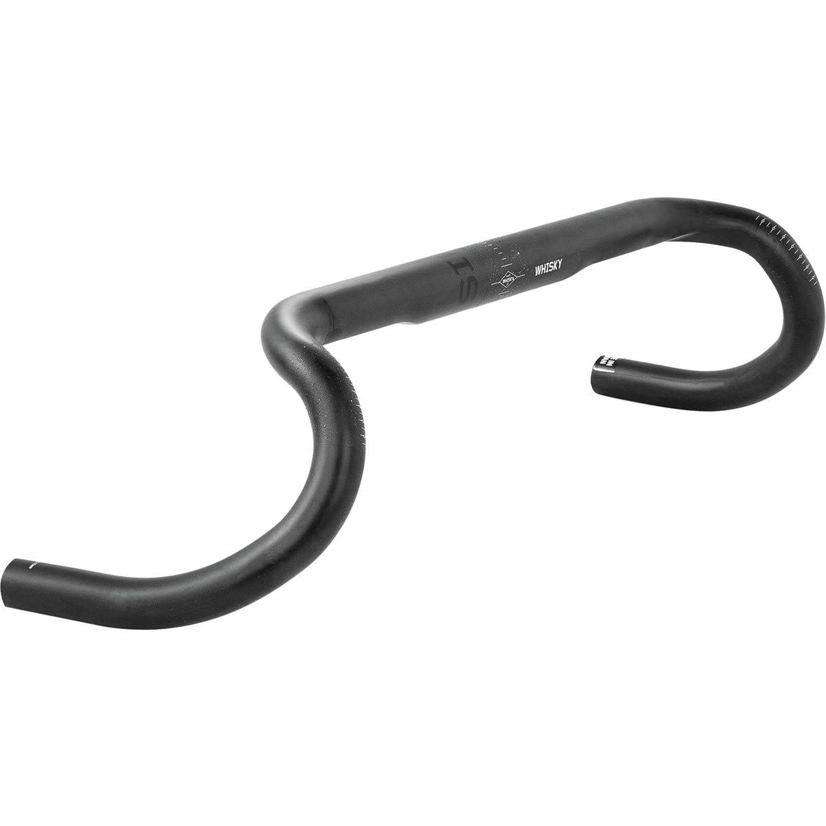Black Carbon 31.8mm 42cm Drop Handlebar X3695