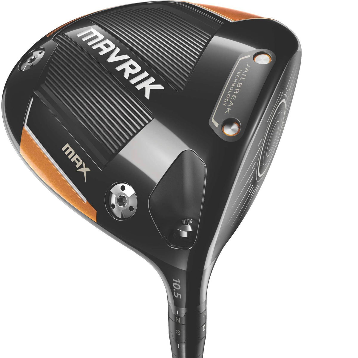 2020 Mavrik Max Driver D596895